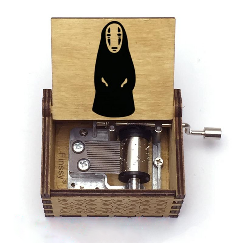 Sen and Chihiro (Spirited Away) - Music Box