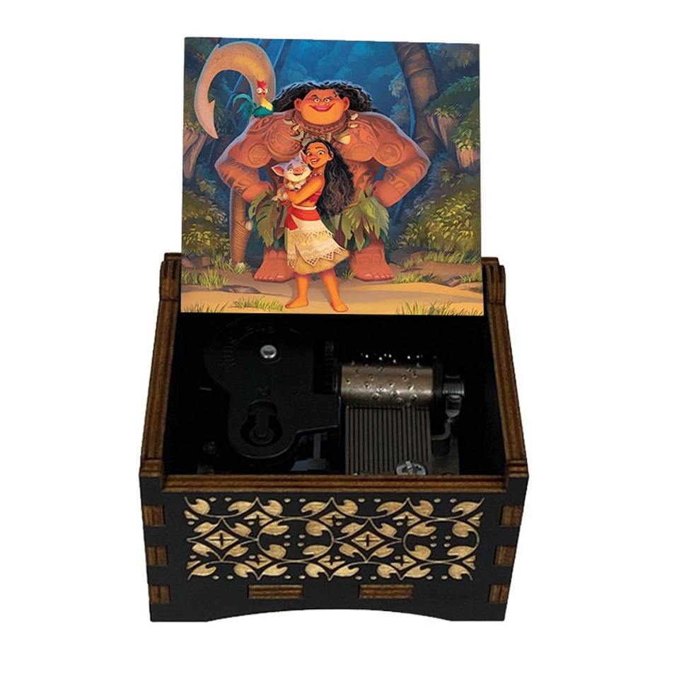 Moana - Music Box