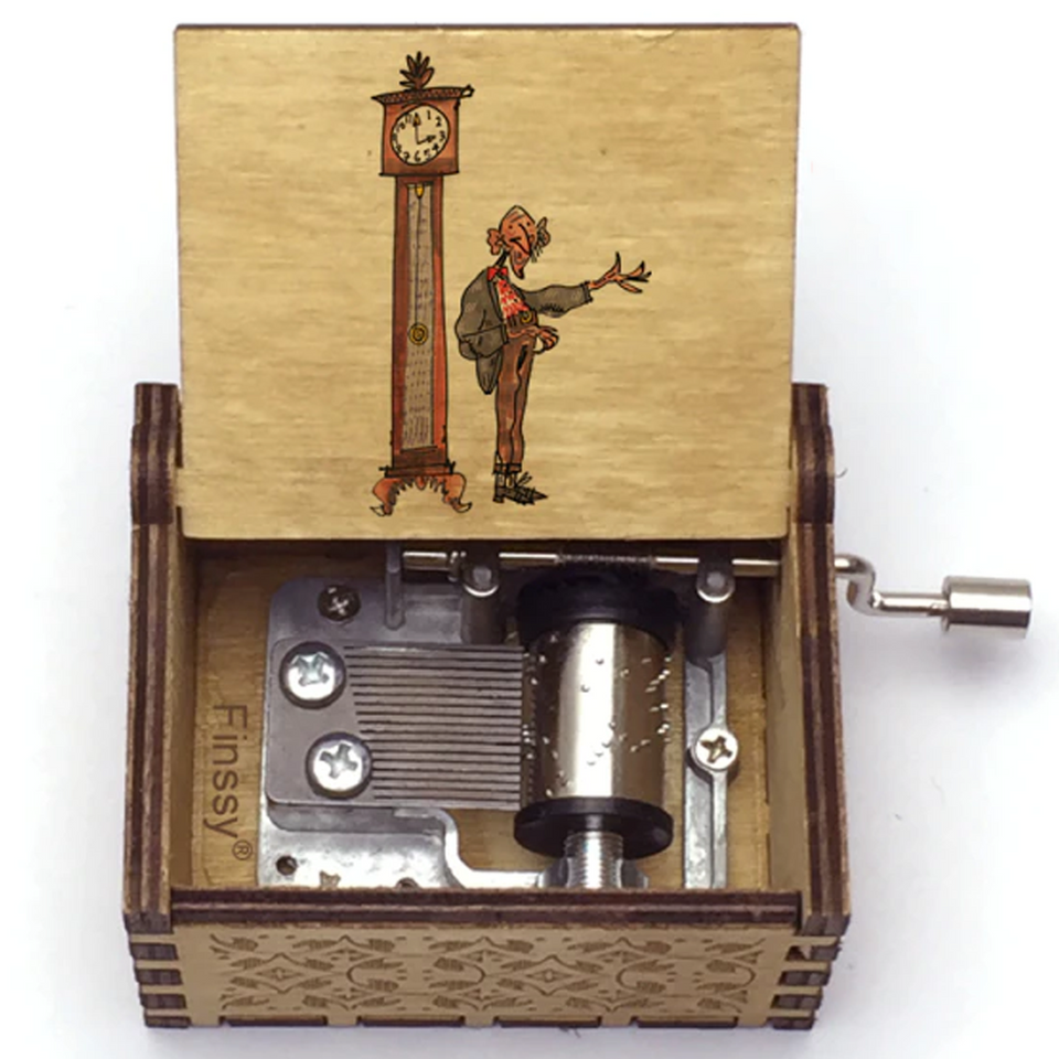 My Grandfather's Clock - Music Chest