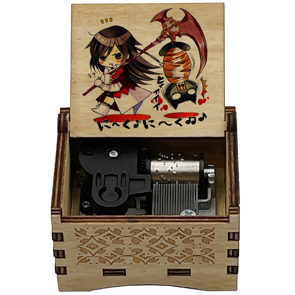 Pandora Hearts (Every Time You Kissed Me) - Music Chest