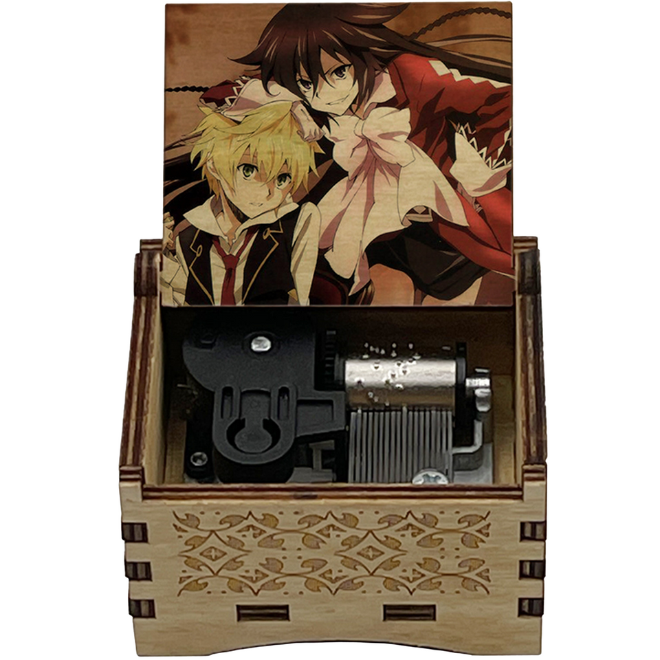 Pandora Hearts (Style 1) - Music Chest