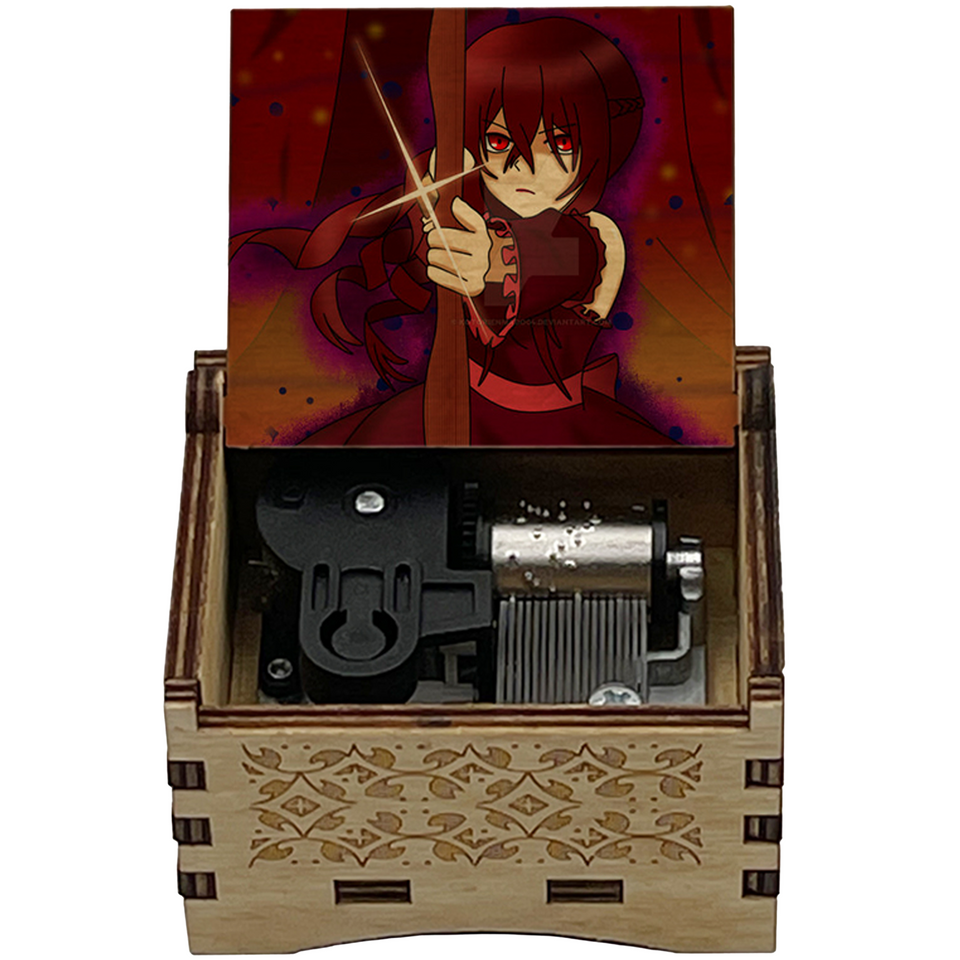 Pandora Hearts (Style 2) - Music Chest