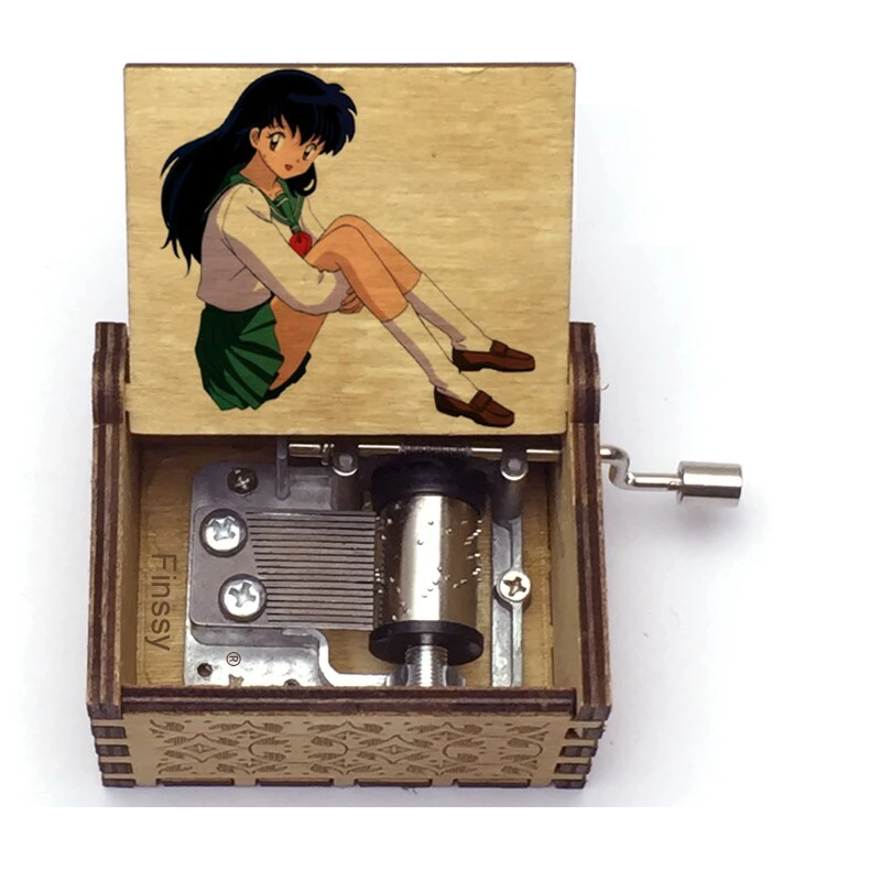 Inuyasha (Kagome Higurashi) - Music Chest