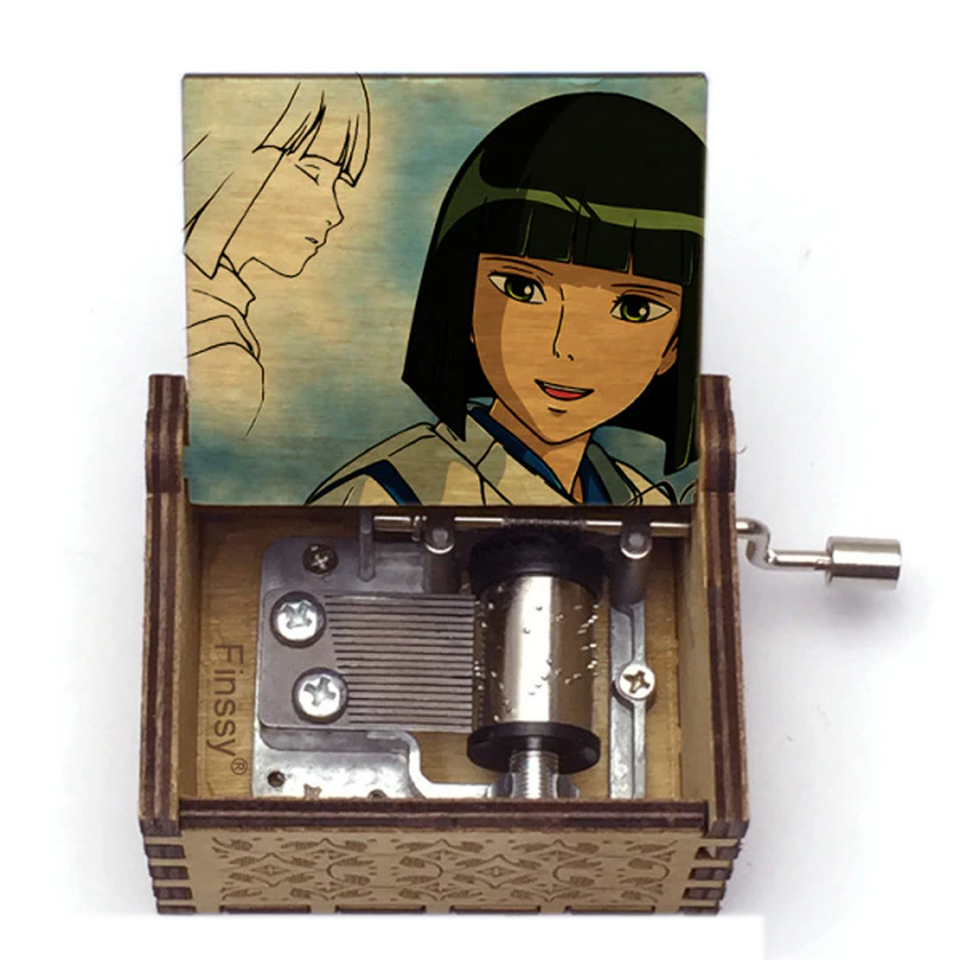 Spirited Away (Style 4) - Music Chest