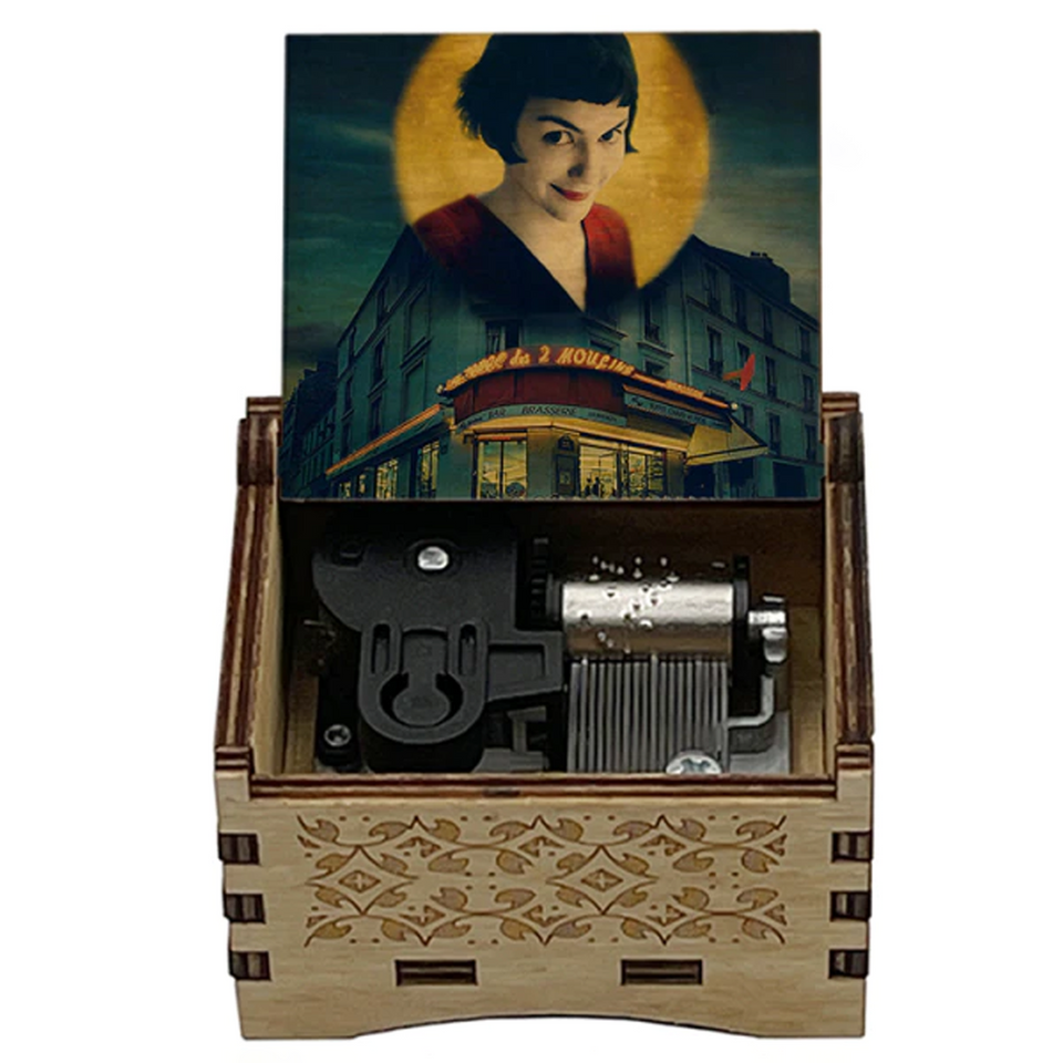 La Valse D'Amelie - Music Box