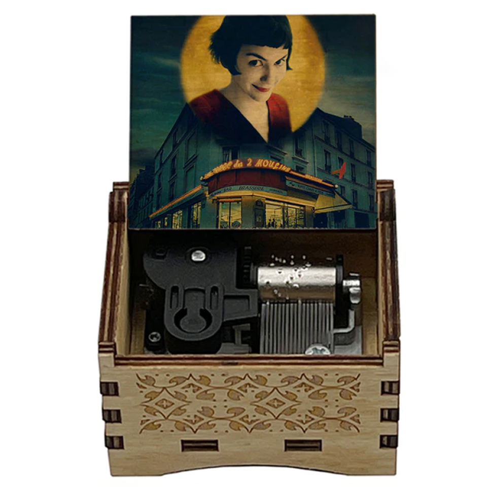 La Valse D'Amelie - Music Chest