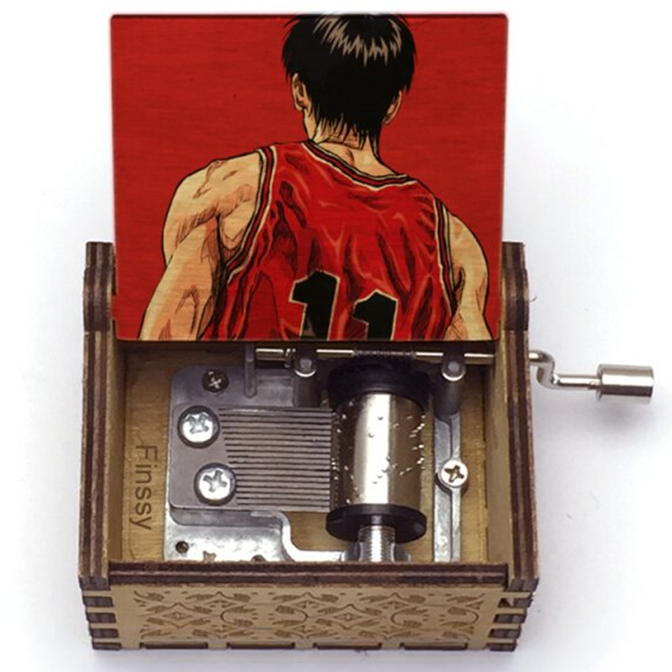 Slam Dunk (Opening Theme) - Music Box