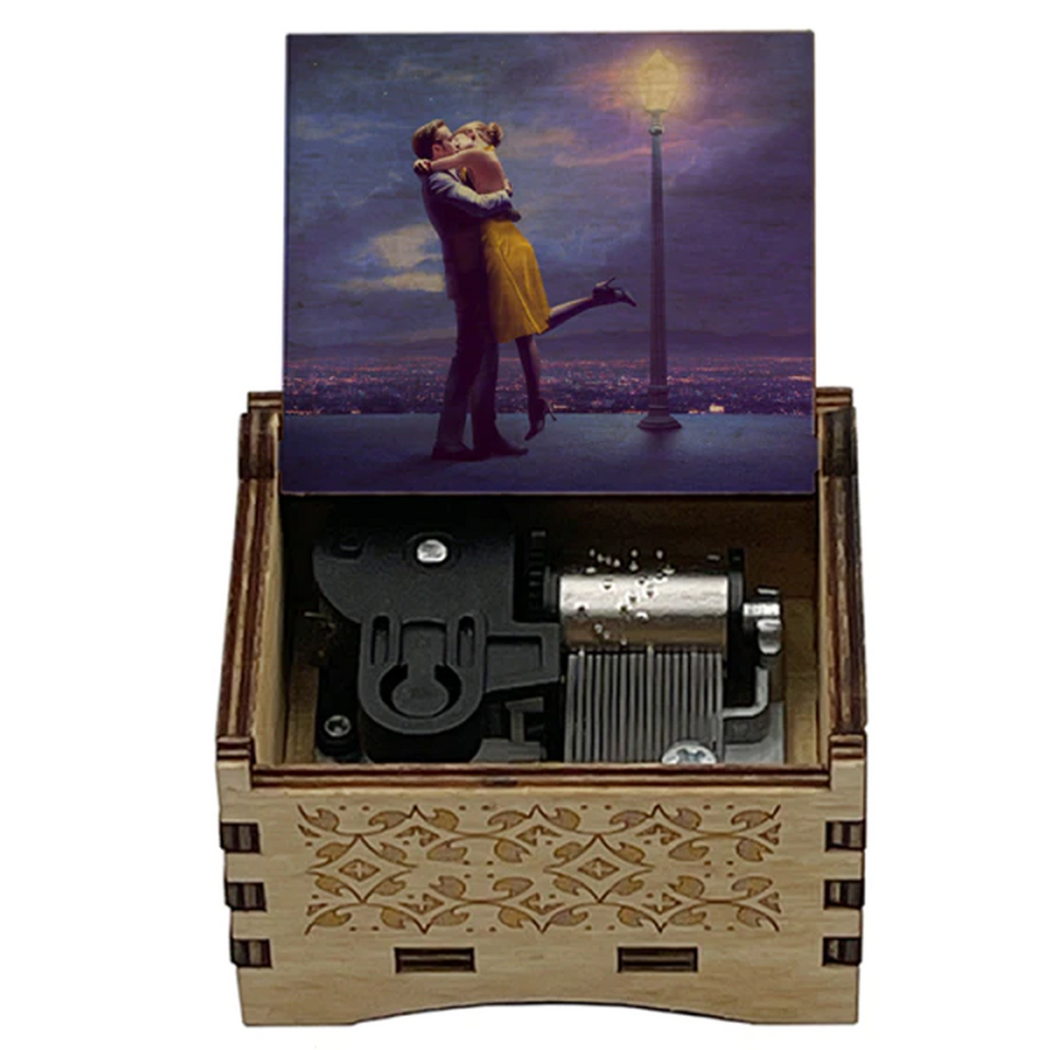 LA LA LAND (City Of Stars) - Music Chest