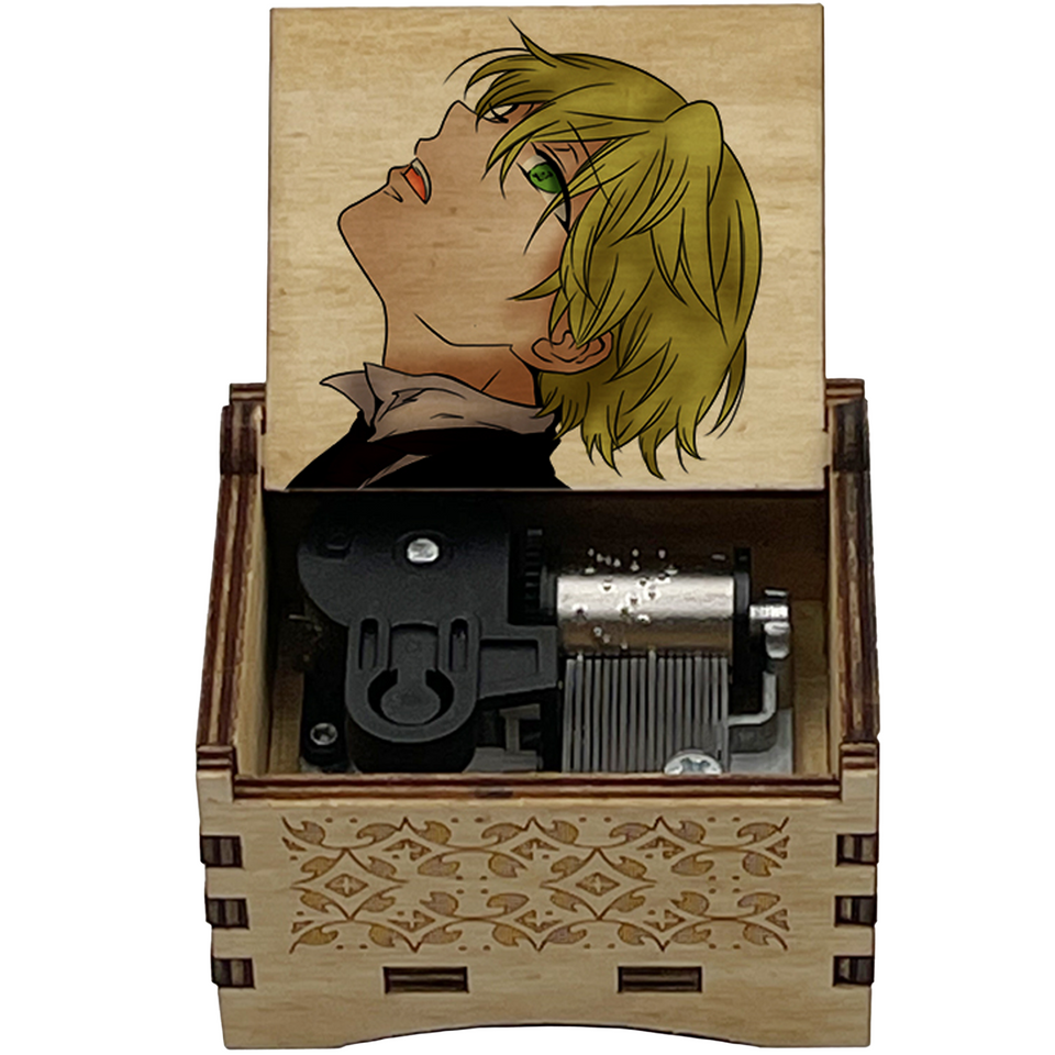 Pandora Hearts (Style 2) - Music Chest
