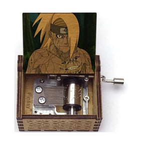 Naruto Shippuden (Pain, Tobi & Deidara) - Music Chest