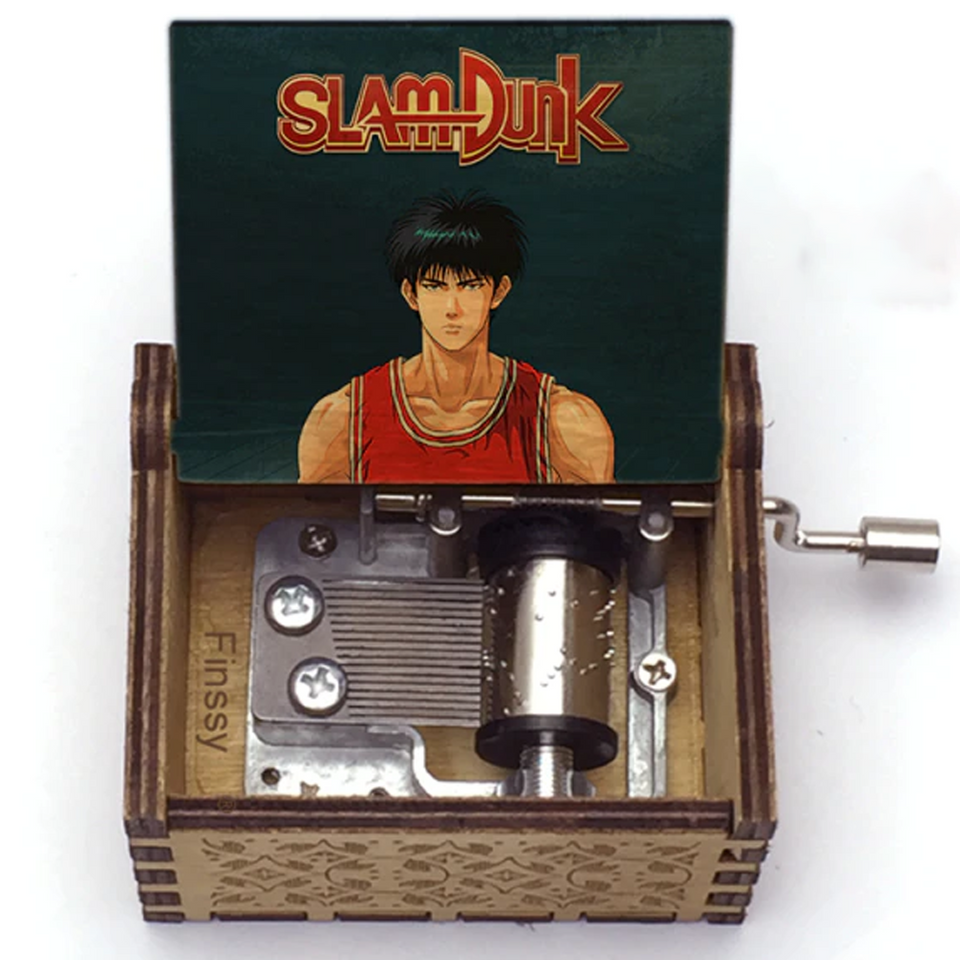 Slam Dunk (Opening) - Music Chest