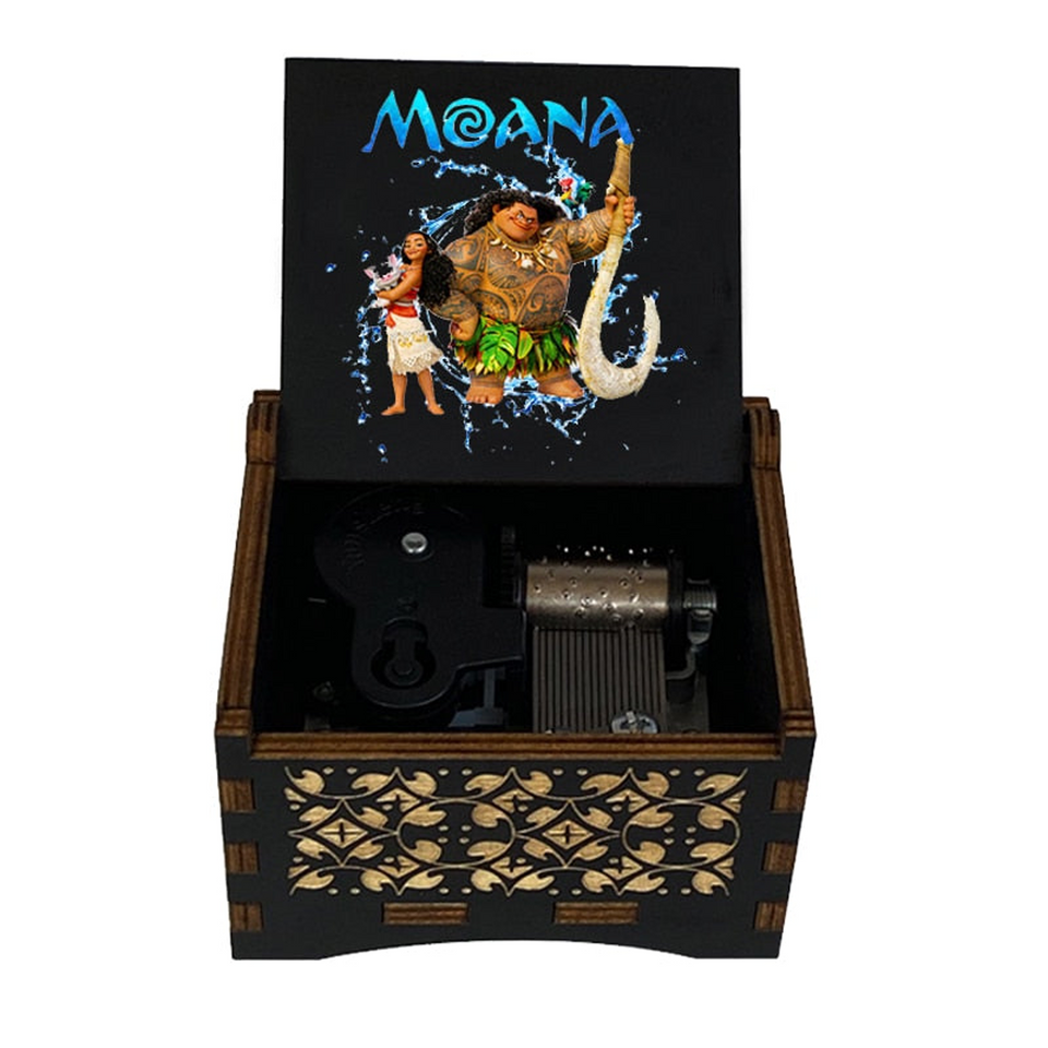 Moana - Music Box