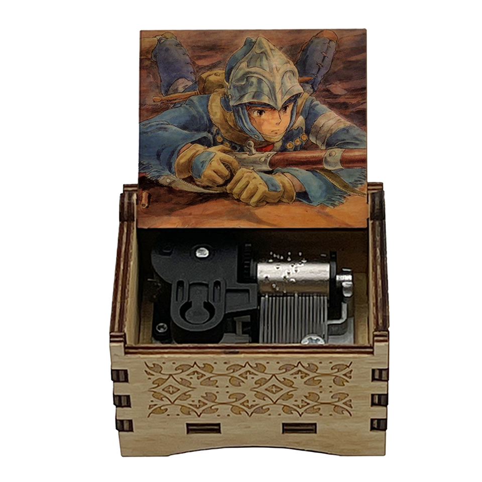 Nausicaa of the Valley of the Wind (Fantasia) - Music Chest