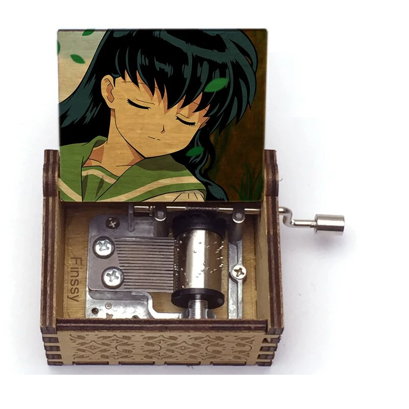 Inuyasha (Kagome Higurashi) - Music Chest