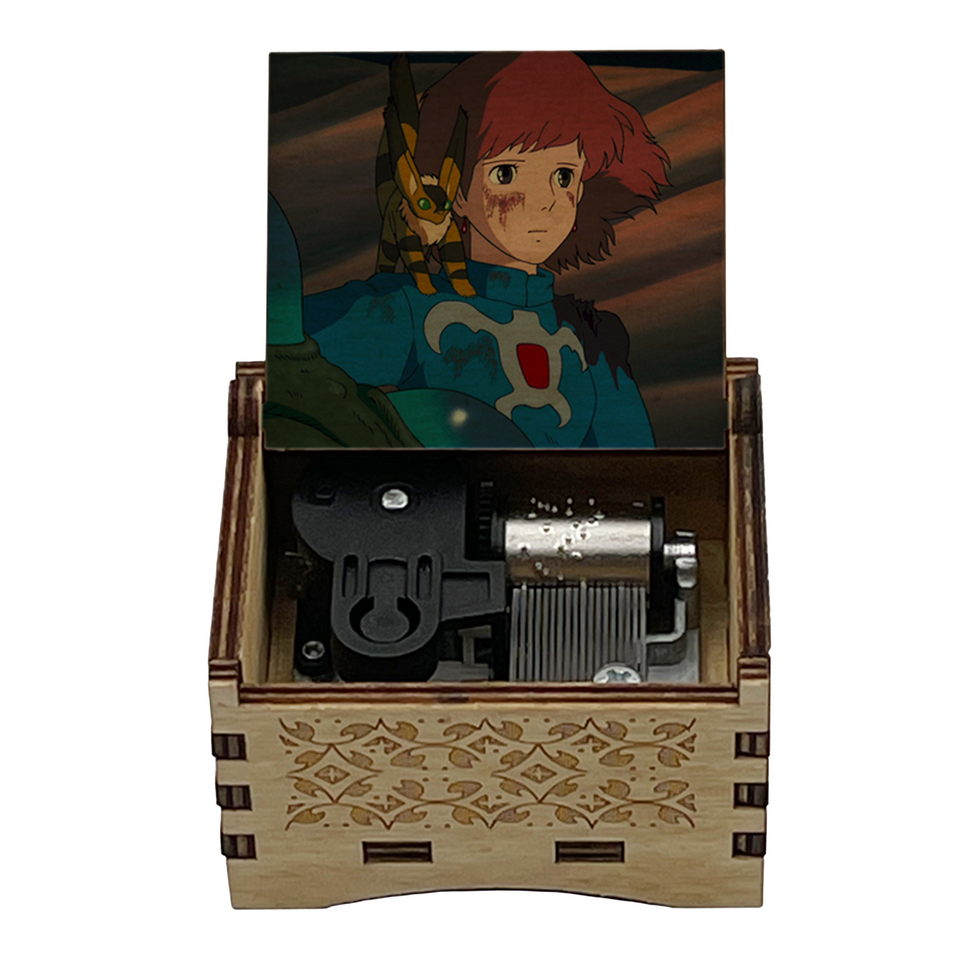 Nausicaa of the Valley of the Wind (Style 2) - Music Chest