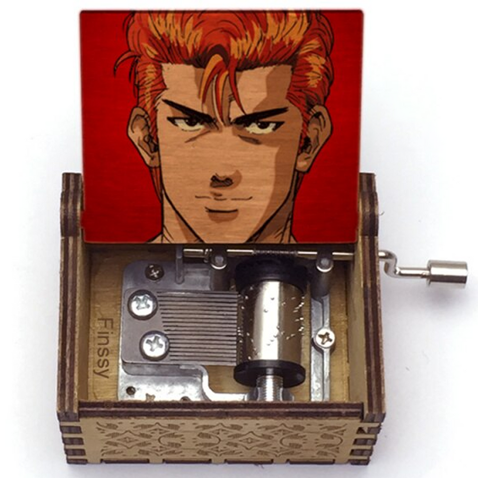 Slam Dunk (Opening Theme) - Music Box