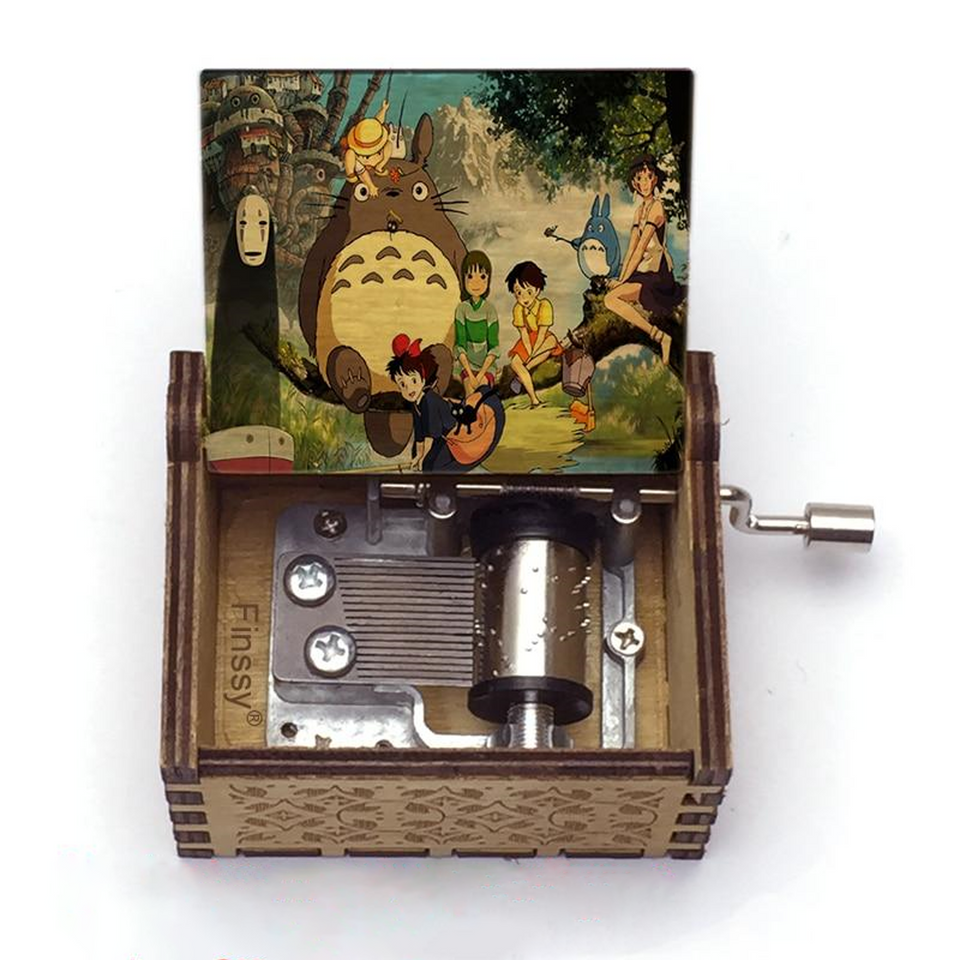 Spirited Away (Style 1) - Music Chest