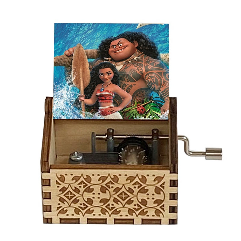 Moana (Style 1) - Music Chest