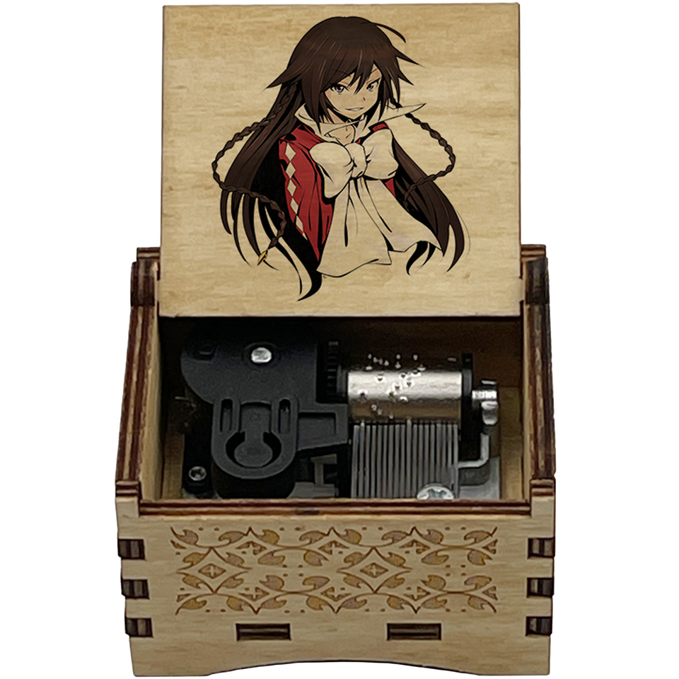 Pandora Hearts (Style 1) - Music Chest