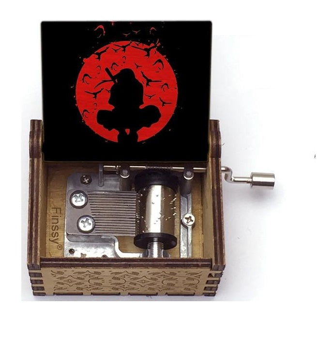 Naruto (Uchiha Itachi) - Music Chest