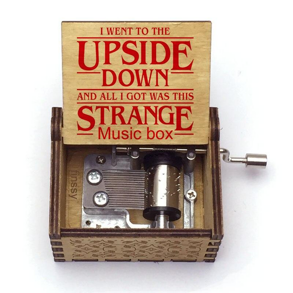 Stranger Things - Never Ending Story (Set 2)