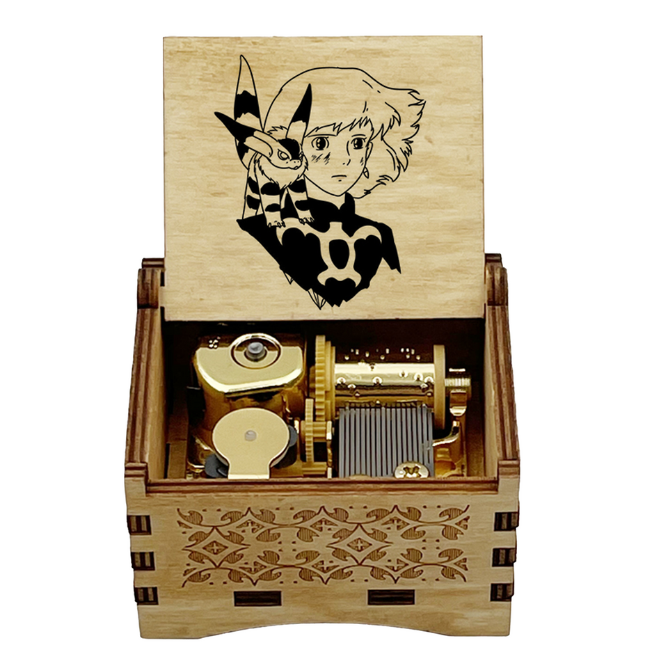 Nausicaa of the Valley of the Wind (Fantasia) - Music Box