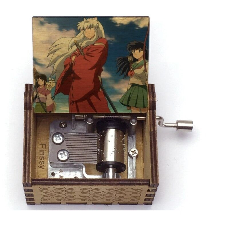 Inuyasha (Team Inuyasha) - Music Chest