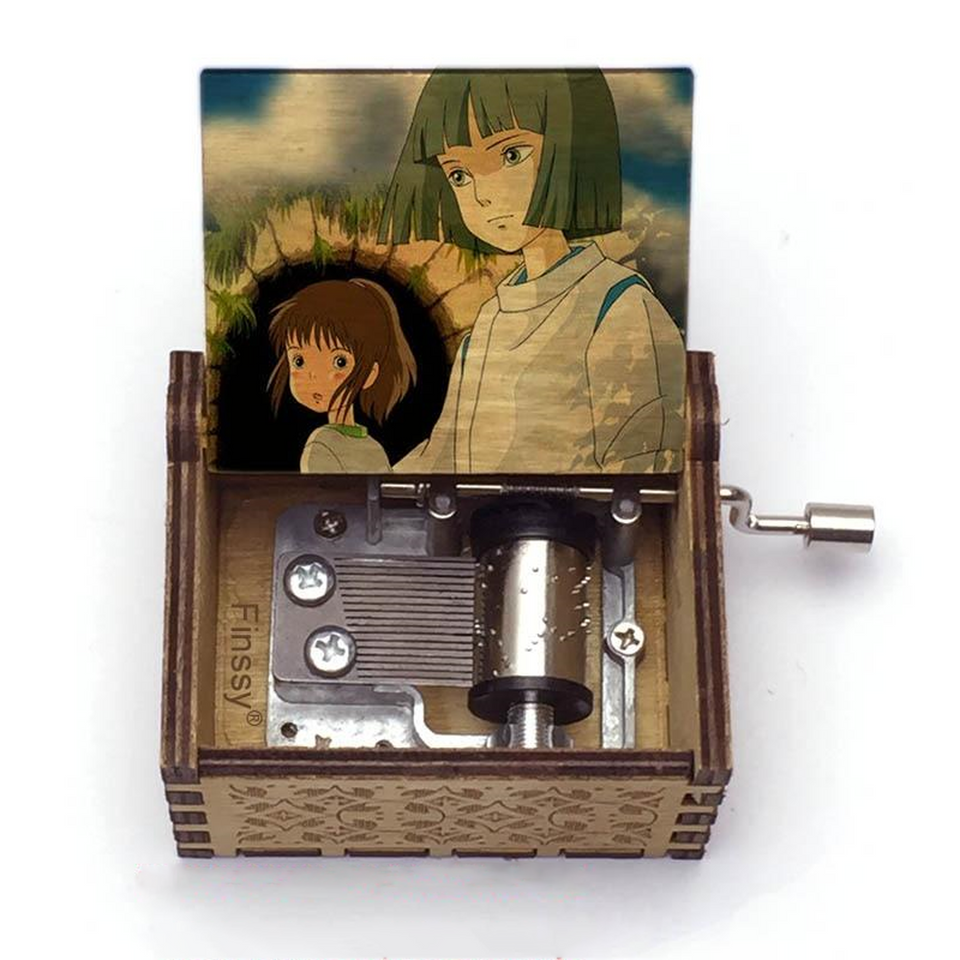 Spirited Away (Style 3) - Music Chest