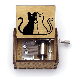 Sailor Moon (Sailor Characters) - Music Chest