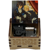 Pandora Hearts (Every Time You Kissed Me) - Music Chest