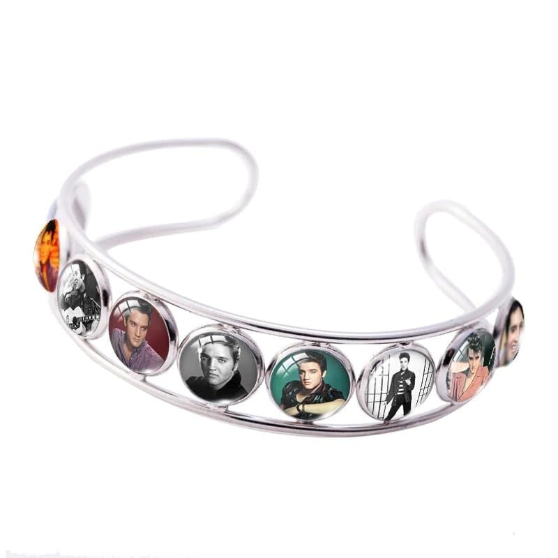 Elvis Presley Women's Bracelet