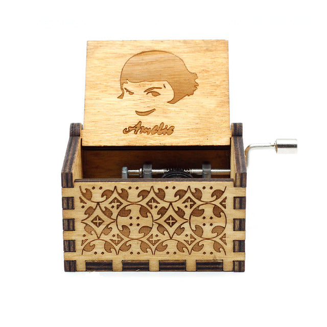 Amelie - Music Chest Box
