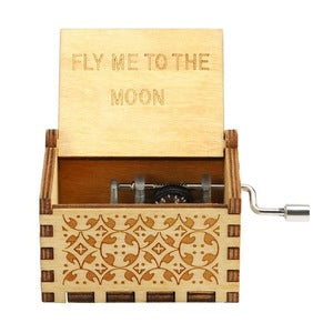 Fly Me To The Moon - Music Chest