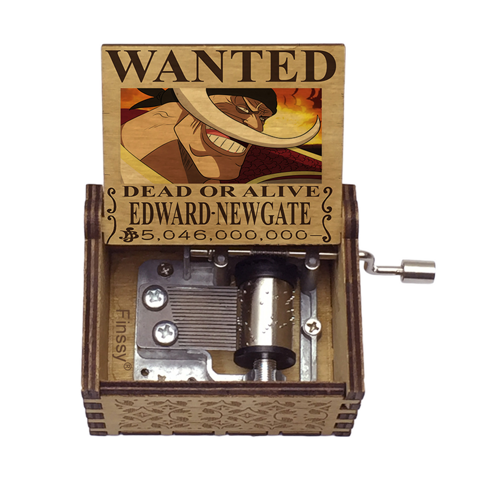 One Piece - Music Chest