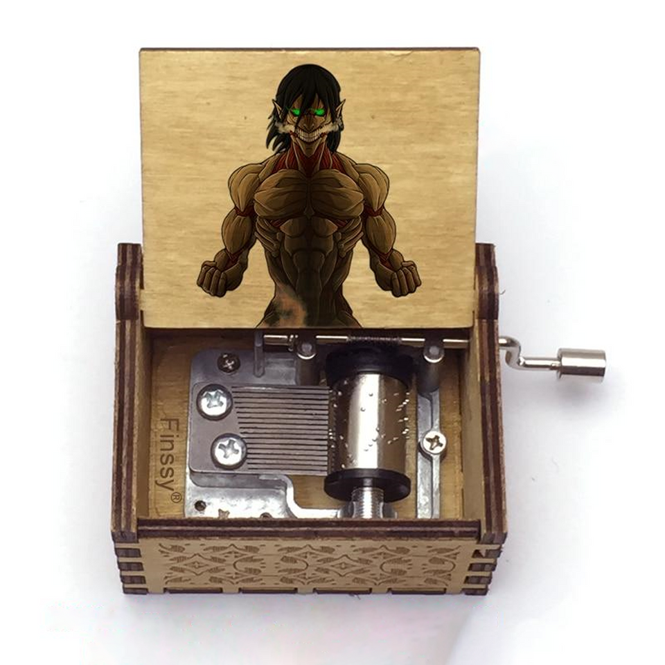 Attack on Titan (Guren No Yumiya) - Music Chest