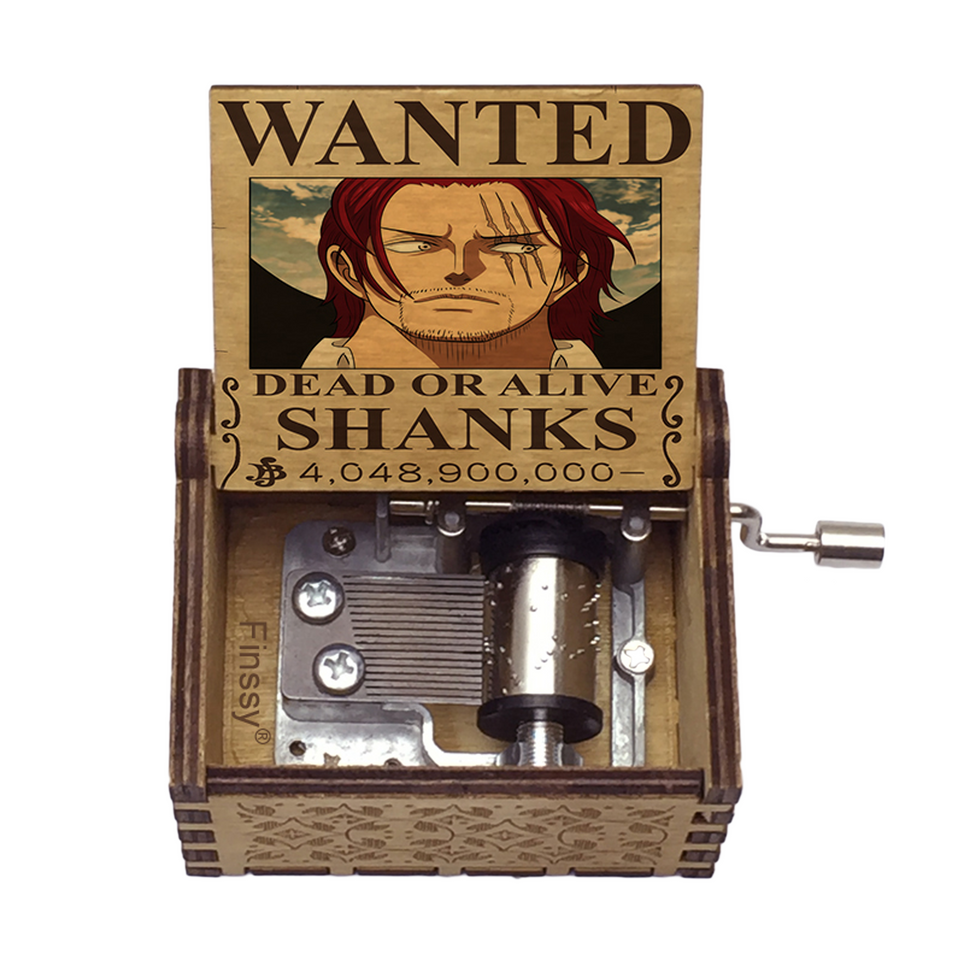 One Piece - Music Chest