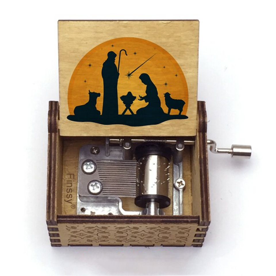 Christmas (We Wish You A Merry Christmas) - Music Chest