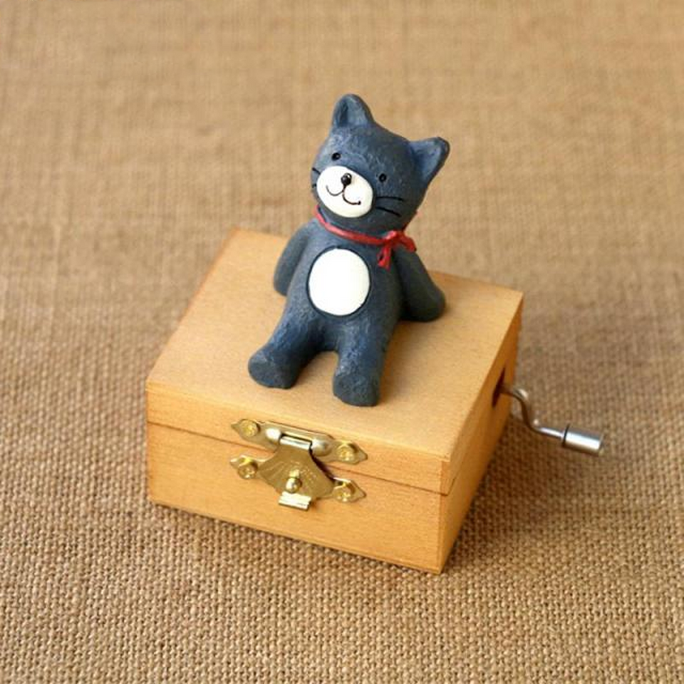 Cute Animal (Castle In The Sky) - Music Box
