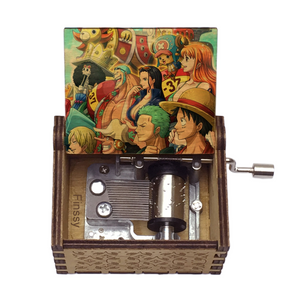 One Piece (We Are Theme) - Music Chest