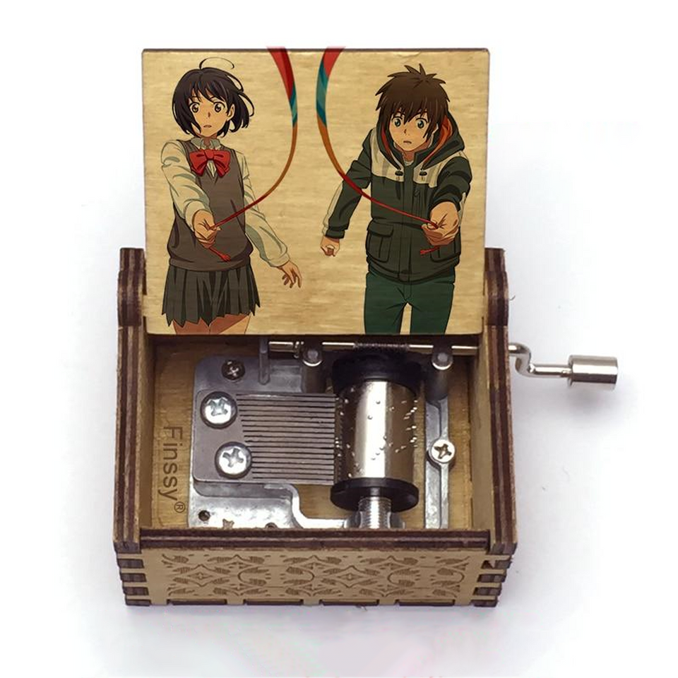 Your Name - Music Box