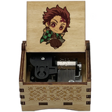 Demon Slayer (Blade of Demon Destruction) - Music Chest