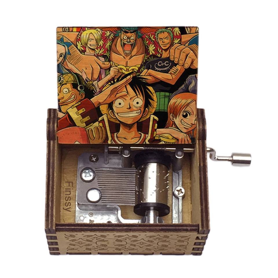 One Piece (We Are Theme) - Music Chest