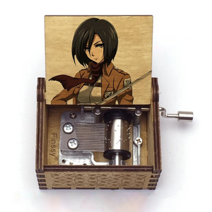 Attack on Titan (Style 9) - Music Chest