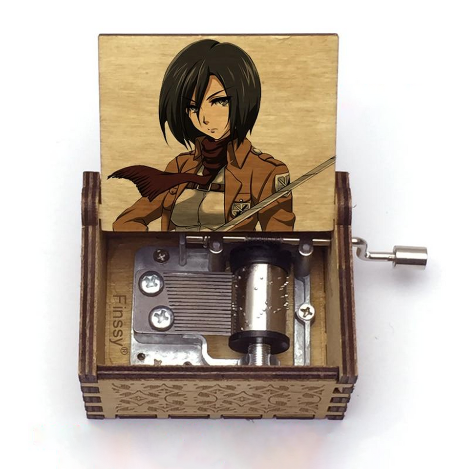Attack on Titan (Guren No Yumiya) - Music Chest
