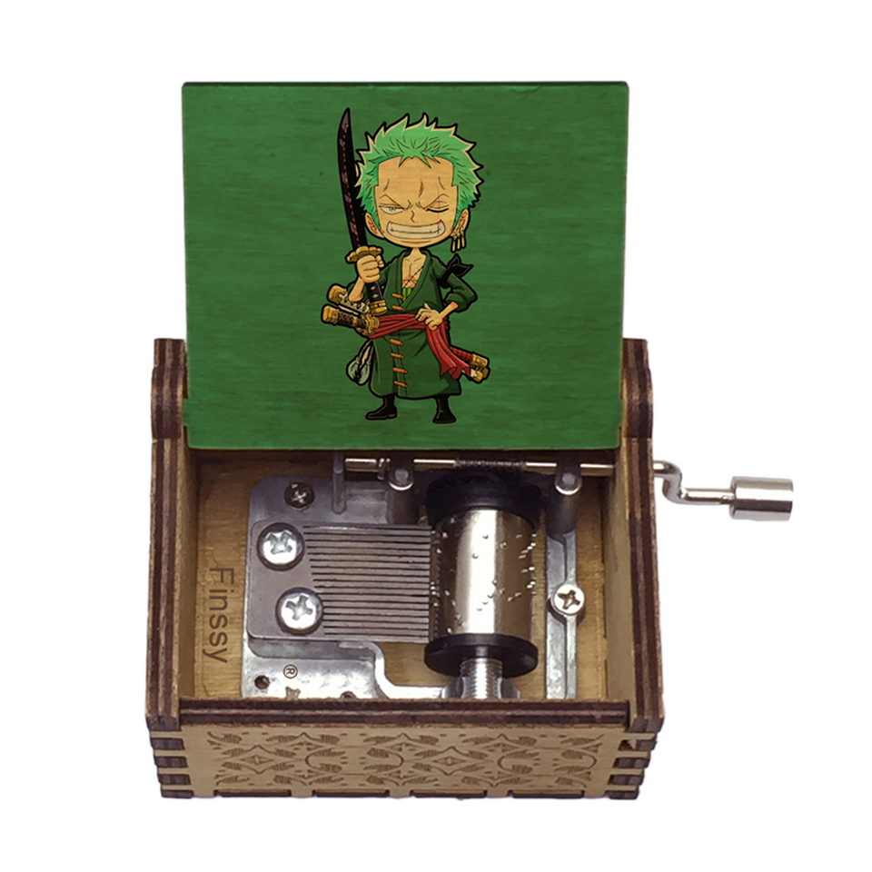 One Piece - Music Chest