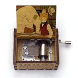 The Cat Returns - Become The Wind (Set 1)