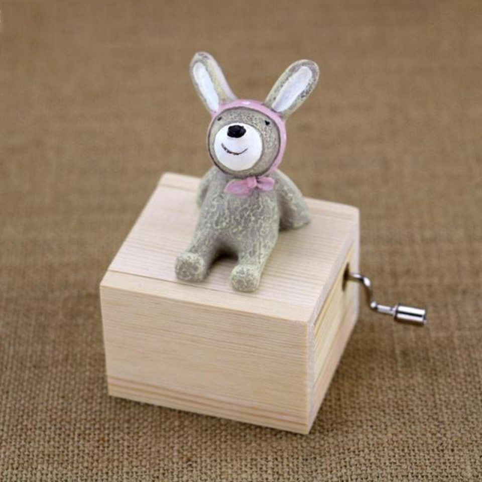 Cute Animal (Castle in the Sky) - Music Chest