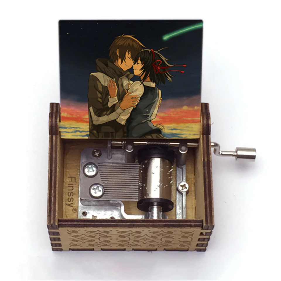 Your Name - Music Box
