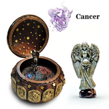Western Zodiac Signs - Music Box