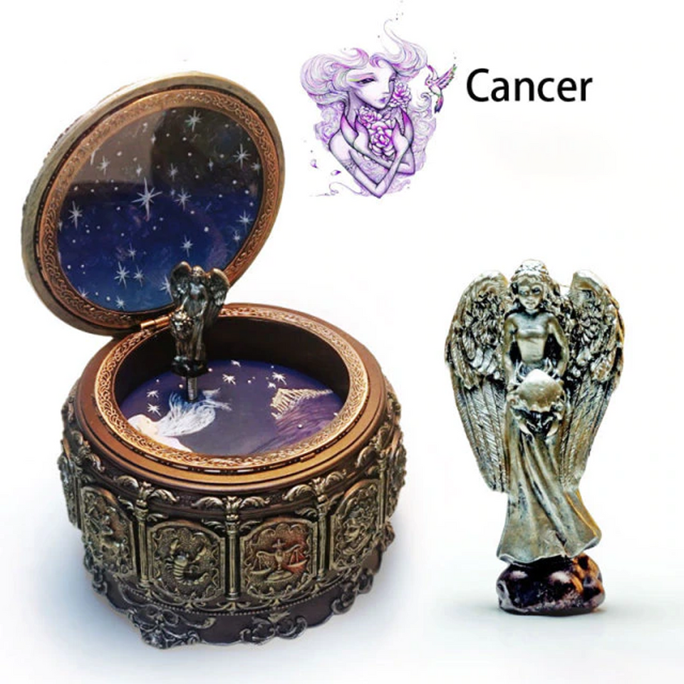 Western Zodiac Signs (Style 1) - Music Chest